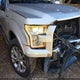 1FTEW1EG3FKE33437 2015 Ford F-150 Lariat auction photo thumbnail 6