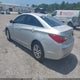 5NPEB4AC0BH111931 2011 Hyundai Sonata Gls auction photo thumbnail 3