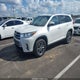 5TDKZRFH4KS318316 2019 Toyota Highlander Xle auction photo thumbnail 2
