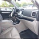 5TDKZRFH4KS318316 2019 Toyota Highlander Xle auction photo thumbnail 5