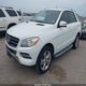 4JGDA5JB4FA463818 2015 Mercedes-Benz Ml 350 auction photo thumbnail 2