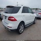 4JGDA5JB4FA463818 2015 Mercedes-Benz Ml 350 auction photo thumbnail 4