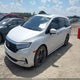 5FNRL6H93PB008755 2023 Honda Odyssey Elite auction photo thumbnail 2