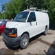 1GCWGAFF1H1222558 2017 Chevrolet Express 2500 Work Van auction photo thumbnail 2