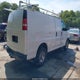 1GCWGAFF1H1222558 2017 Chevrolet Express 2500 Work Van auction photo thumbnail 4