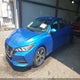 3N1AB8CV8MY318936 2021 Nissan Sentra Sv Xtronic Cvt auction photo thumbnail 2