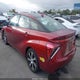 JTDBVRBD2JA004965 2018 Toyota Mirai auction photo thumbnail 3