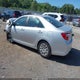 4T4BF1FK7DR315187 2013 Toyota Camry Le auction photo thumbnail 3