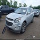 2GNALCEK4H1598026 2017 Chevrolet Equinox Lt auction photo thumbnail 2