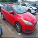 1FADP3K26FL223315 2015 Ford Focus Se auction photo thumbnail 1