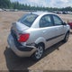 KNADE123786350165 2008 Kia Rio Lx auction photo thumbnail 4