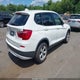 5UXWX5C55BL702003 2011 BMW X3 xDrive28I auction photo thumbnail 4