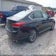 KMHGN4JE2FU042569 2015 Hyundai Genesis 3.8 auction photo thumbnail 4