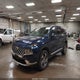 5NMS6DAJ2NH391827 2022 Hyundai Santa Fe Sel auction photo thumbnail 2