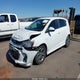 1G1JD6SB5K4132461 2019 Chevrolet Sonic Lt Auto auction photo thumbnail 2