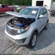 KNDPB3A20B7135306 2011 Kia Sportage Lx auction photo thumbnail 6