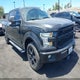 1FTFW1EG8FFB72321 2015 Ford F-150 Lariat auction photo thumbnail 1
