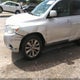 JTEEW44A482000223 2008 Toyota Highlander Hybrid Limited auction photo thumbnail 6