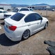 WBA8A3C54JA358722 2018 BMW 320I xDrive auction photo thumbnail 4