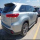 5TDKZRFH8KS345034 2019 Toyota Highlander Xle auction photo thumbnail 4
