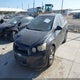1G1JA5SH5C4227269 2012 Chevrolet Sonic 2Ls auction photo thumbnail 2