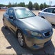 1HGCS22879A011026 2009 Honda Accord 3.5 Ex-L auction photo thumbnail 1