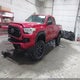 3TYSZ5AN0NT080351 2022 Toyota Tacoma Sr V6 auction photo thumbnail 2