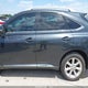 2T2ZK1BA7BC048693 2011 Lexus Rx 350 auction photo thumbnail 14