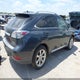 2T2ZK1BA7BC048693 2011 Lexus Rx 350 auction photo thumbnail 4