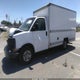 1GDY72CA3C1900707 2012 GMC Savana Cutaway Work Van auction photo thumbnail 2
