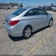 5NPEB4AC8DH555142 2013 Hyundai Sonata Gls auction photo thumbnail 4