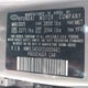 KMHLS4DGXSU000441 2025 Hyundai Elantra Sel Convenience auction photo thumbnail 9
