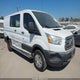 1FTNR1ZMXFKA55818 2015 Ford Transit-250 auction photo thumbnail 1