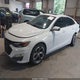 1G1ZD5ST7MF067738 2021 Chevrolet Malibu Fwd Lt auction photo thumbnail 2