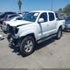 3TMJU4GN1FM192004 2015 Toyota Tacoma Prerunner V6 auction photo thumbnail 2