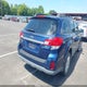 4S4BRCGC7B3361741 2011 Subaru Outback 2.5I Premium auction photo thumbnail 4