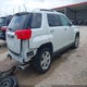 2GKFLPE35H6151243 2017 GMC Terrain Slt auction photo thumbnail 4