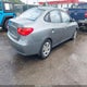 KMHDU46D89U791760 2009 Hyundai Elantra Gls auction photo thumbnail 4