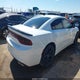 2C3CDXBG4NH157428 2022 Dodge Charger Sxt Rwd auction photo thumbnail 4