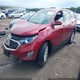 2GNAXJEV3J6255140 2018 Chevrolet Equinox Lt auction photo thumbnail 2