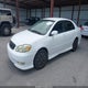 1NXBR32E83Z025018 2003 Toyota Corolla S auction photo thumbnail 2