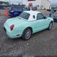 1FAHP60A54Y100196 2004 Ford Thunderbird auction photo thumbnail 4