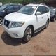 5N1AR2MN3DC648797 2013 Nissan Pathfinder Platinum auction photo thumbnail 2