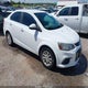1G1JD5SH4H4104092 2017 Chevrolet Sonic Lt Auto auction photo thumbnail 1