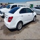 1G1JD5SH4H4104092 2017 Chevrolet Sonic Lt Auto auction photo thumbnail 4