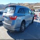 5FNRL5H60CB007220 2012 Honda Odyssey Ex-L auction photo thumbnail 4