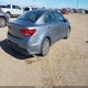3KPA24AD8LE344209 2020 Kia Rio S auction photo thumbnail 4