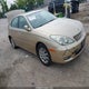 JTHBF30G435039007 2003 Lexus Es 300 auction photo thumbnail 1