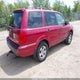 2HKYF18785H561520 2005 Honda Pilot Ex-L auction photo thumbnail 4