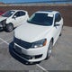1VWBP7A35DC057625 2013 Volkswagen Passat 2.5L Se auction photo thumbnail 2